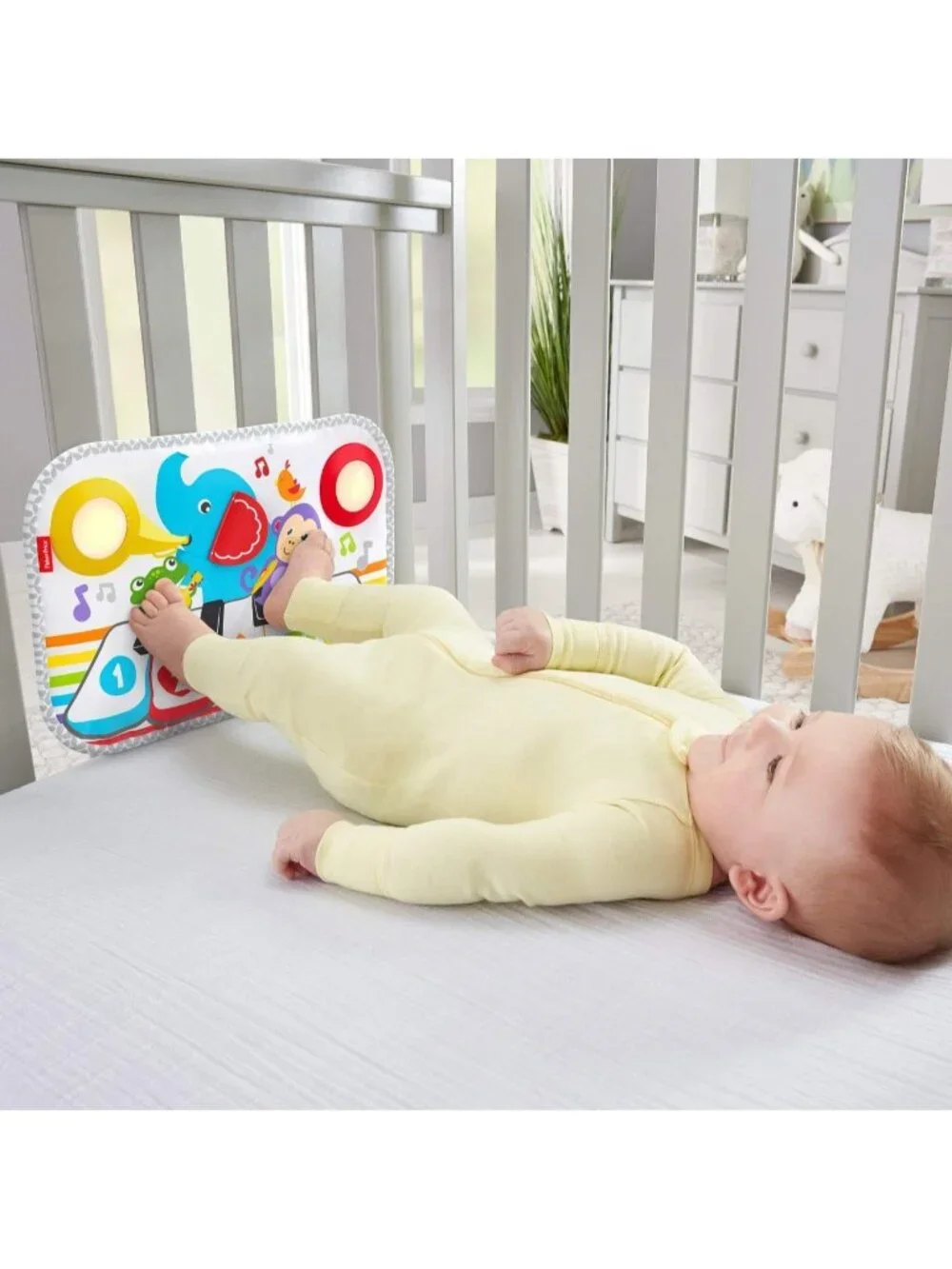 Fisher-Price brightly colored